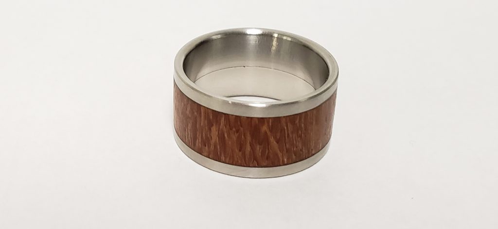 Lacewood Ring